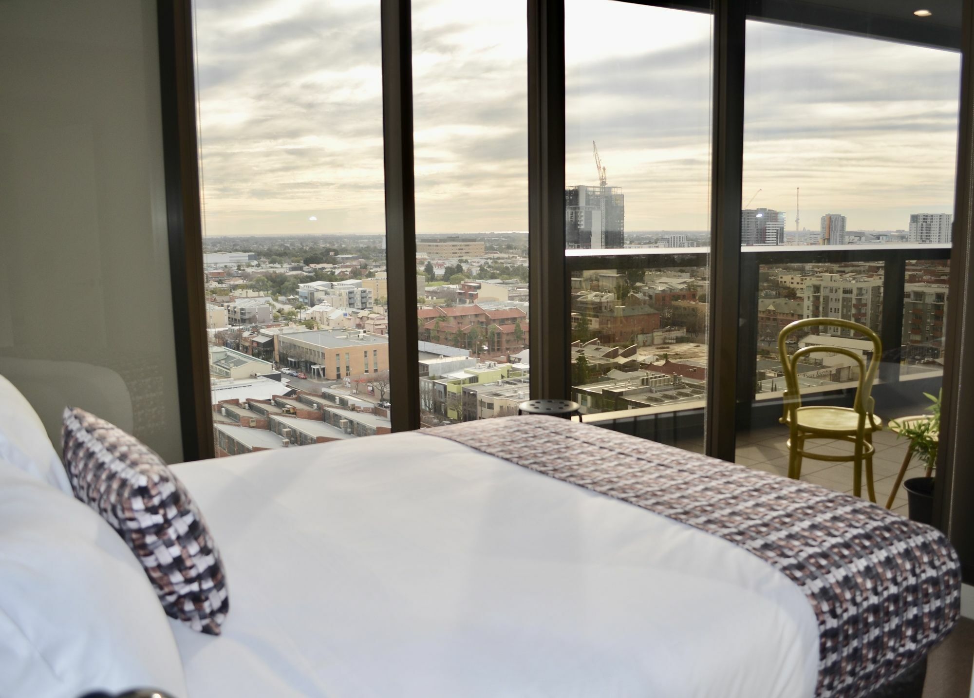 Vueonkw Apartment Adelaide Bagian luar foto