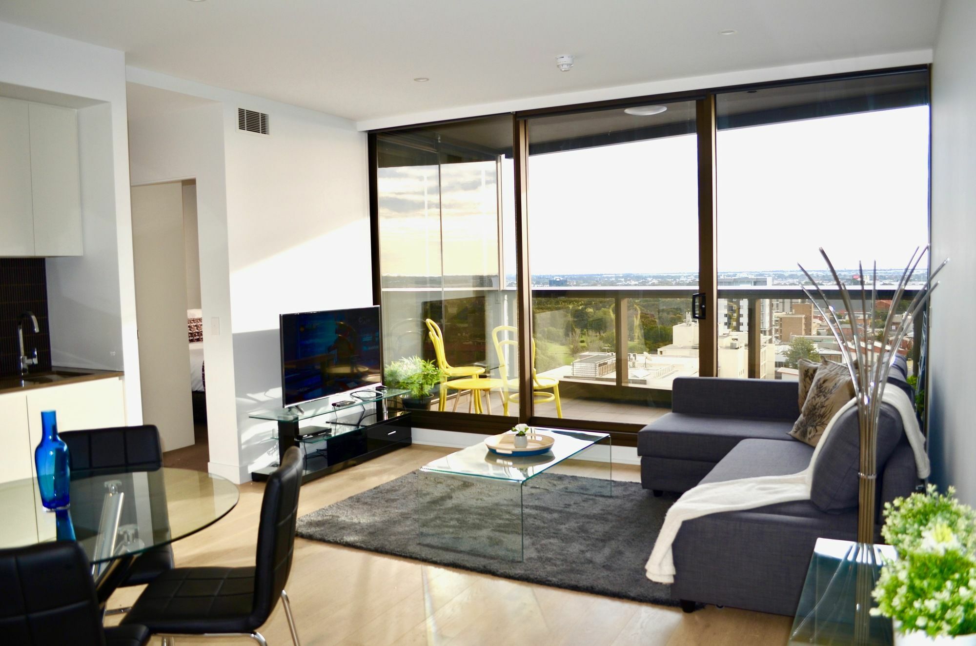 Vueonkw Apartment Adelaide Bagian luar foto